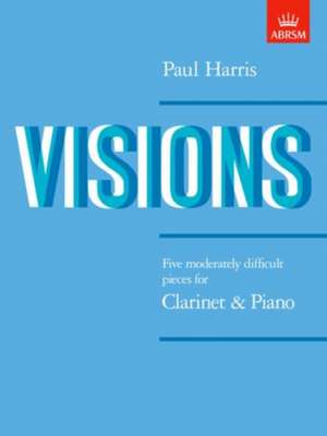 Visions de Paul Harris