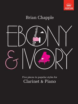 Ebony & Ivory de Brian Chapple