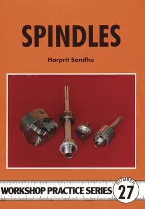 Spindles de Harprit Sandhu