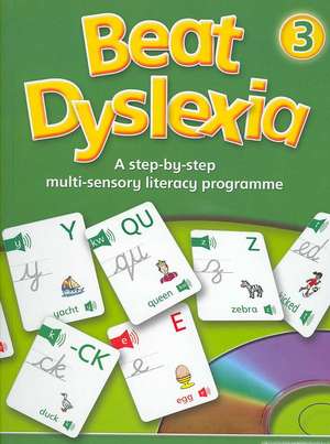 Franks, E: Beat Dyslexia de Elizabeth Franks