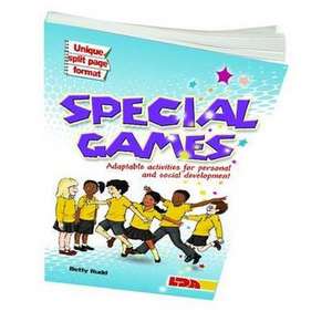 Special Games de BETTY K. RUDD