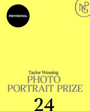 Taylor Wessing Photo Portrait Prize 2024 de Clare Freestone