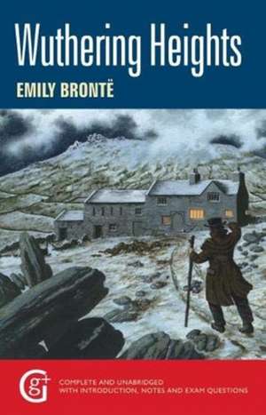 Wuthering Heights de Emily Bronte