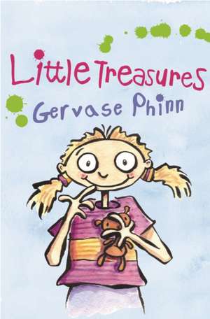 Little Treasures de Gervase Phinn