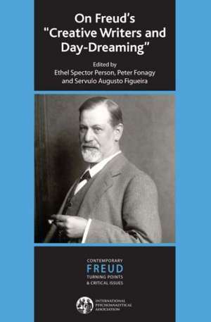 On Freud's Creative Writers and Day-dreaming de Ethel S. Person