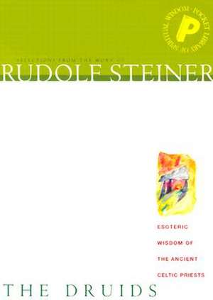 Steiner, R: Druids, The