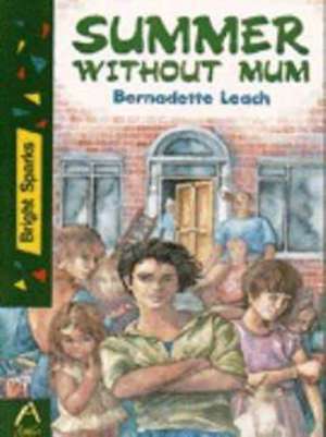 Summer Without Mum de Bernadette Leach