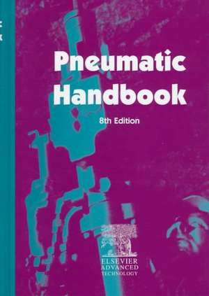 Pneumatic Handbook de A. Barber