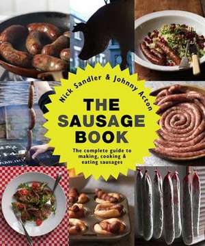 The Sausage Book de Johnny Acton