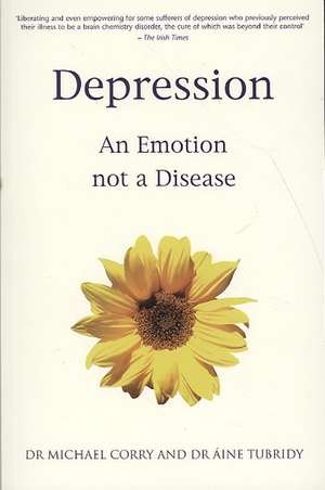 Depression de Aine Tubridy