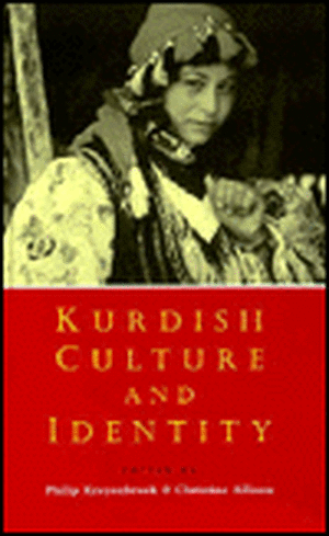 Kurdish Culture and Identity de Philip G. Kreyenbroek