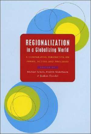 Regionalization in a Globalizing World: A Comparative Perspective on Forms, Actors and Processes de Michael Schulz