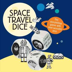 Space Travel Dice de Magma