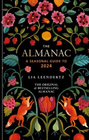 The Almanac de Lia Leendertz