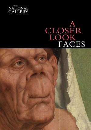 A Closer Look: Faces de Alexander Sturgis