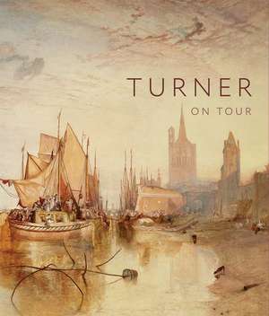 Turner on Tour de Christine Riding