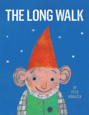 The Long Walk de Petr Horacek