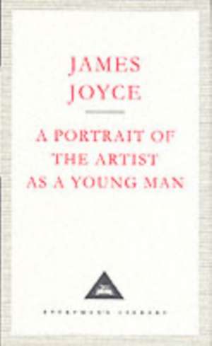 A Portrait Of The Artist As A Young Man de James Joyce