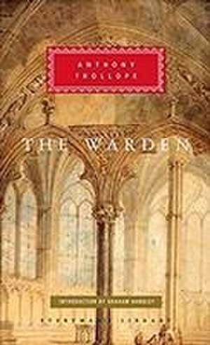 The Warden de Anthony Trollope