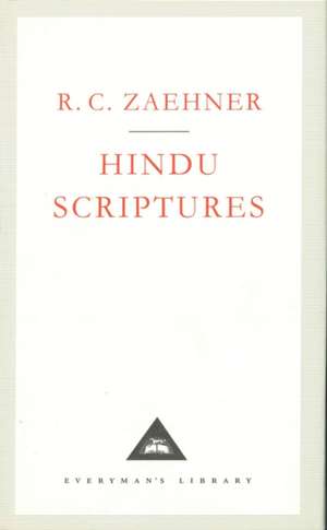 Hindu Scriptures de R. C. Zaehner