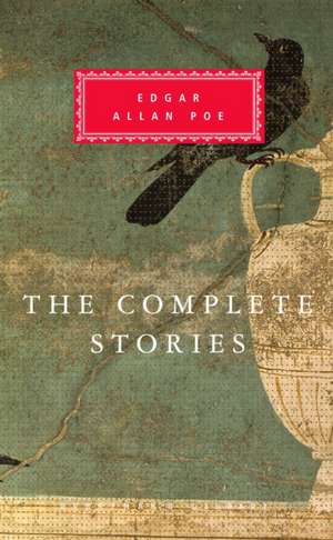 Poe, E: Complete Stories