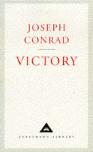 Victory de Joseph Conrad