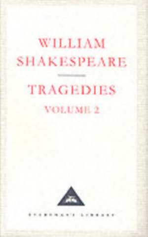 The Tragedies de William Shakespeare