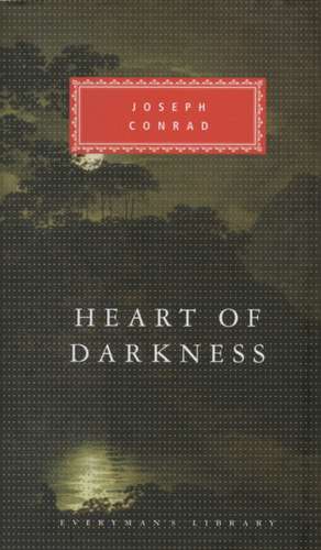 Heart Of Darkness de Joseph Conrad