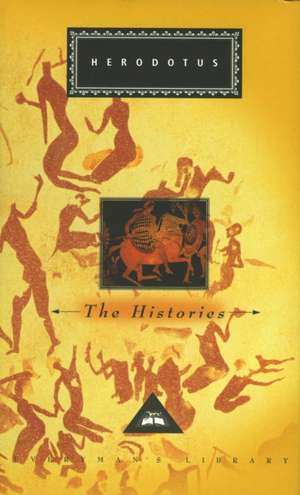 Herodotus: Histories de Herodotus