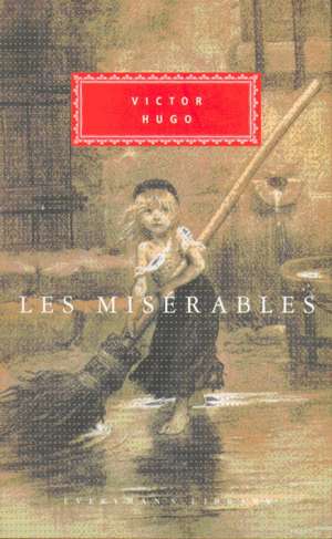 Les Miserables de Victor Hugo