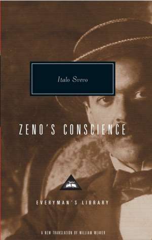 Zeno's Conscience de Italo Svevo