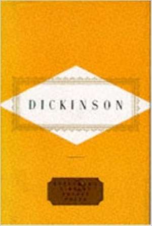 Dickinson Poems de Emily Dickinson