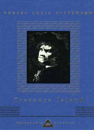 Treasure Island de Robert Louis Stevenson