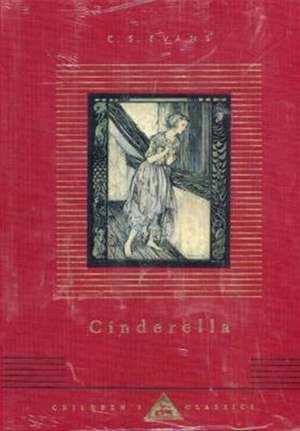 Cinderella de C. S. Evans