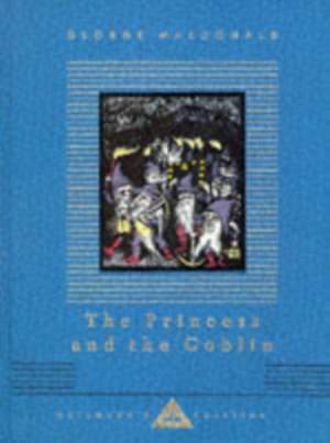 The Princess And The Goblin de George MacDonald