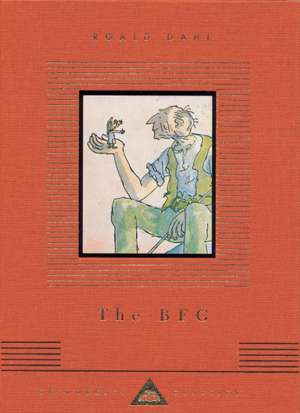 The BFG de Roald Dahl