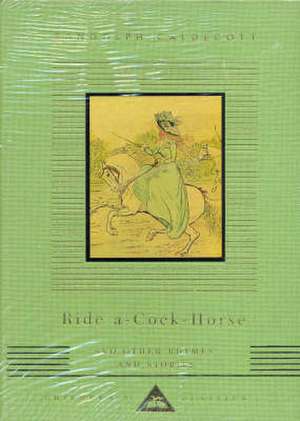 Ride A Cock Horse And Other Rhymes And Stories de Randolph Caldecott