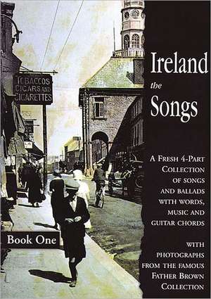 Ireland: The Songs - Book One de Mel Bay Publications