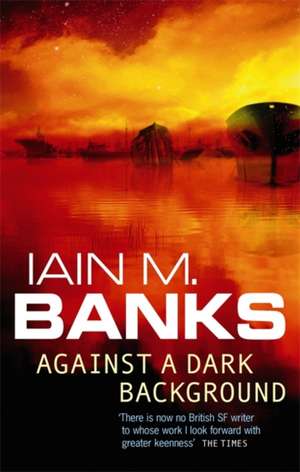 Banks, I: Against A Dark Background