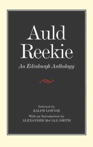 Auld Reekie de Ralph Lownie