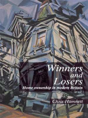 Winners And Losers de Chris Hamnett