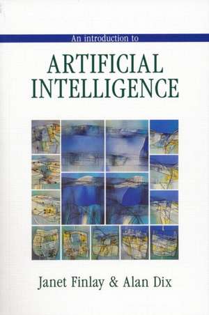 An Introduction To Artificial Intelligence de Janet Finlay