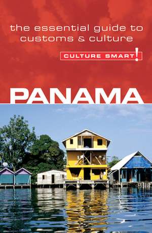 Culture Smart! Panama de Crowther Heloise