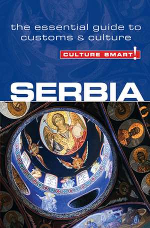 Culture Smart! de Lara Zmukic