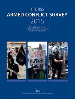 Armed Conflict Survey de The International Institute for Strategic Studies (IISS)