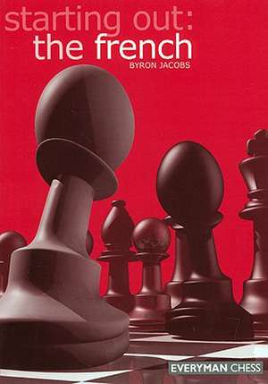 Starting Out de Byron Jacobs