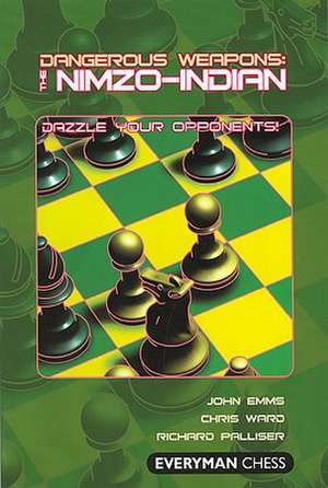 The Nimzo-Indian de John Emms