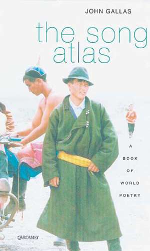 The Song Atlas de John Gallas