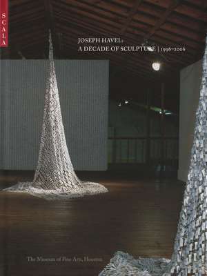 Joseph Havel: A Decade of Sculpture de Dorosenko, Peter 