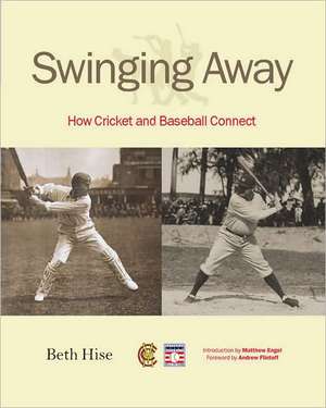 Swinging Away: How Cricket and Baseball Connect